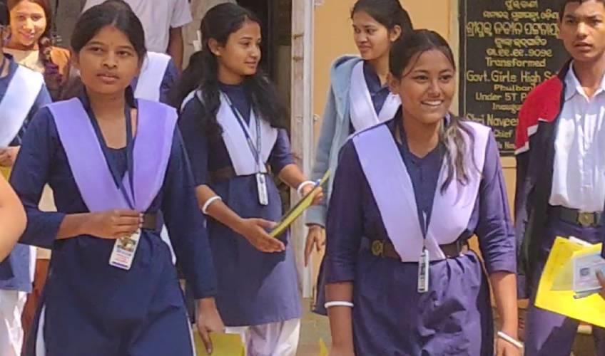 Odisha News:Zero-Cheating-Milestone-Odisha-Matric-Exams-Conclude-Results-Expected-in-May