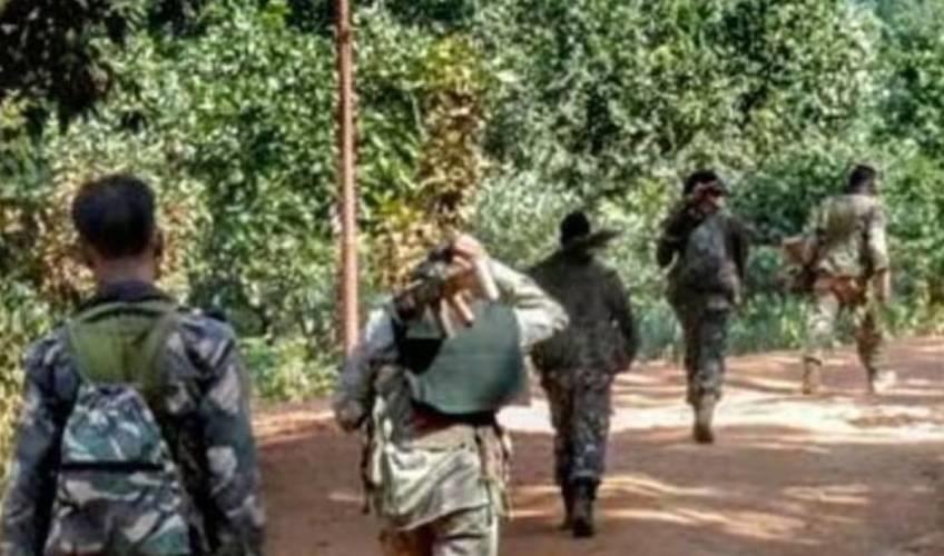 Odisha News:Zero-Maoist-Target-Odisha-to-be-Naxal-Free-by-March-2026