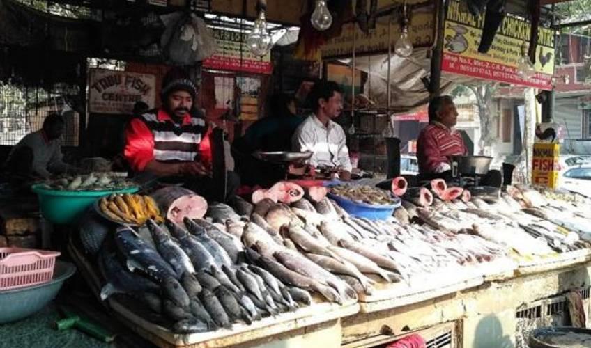 Odisha News:₹7-Crore-Feast-Capitals-Massive-Non-Veg-Splurge-Before-New-Year-Silence